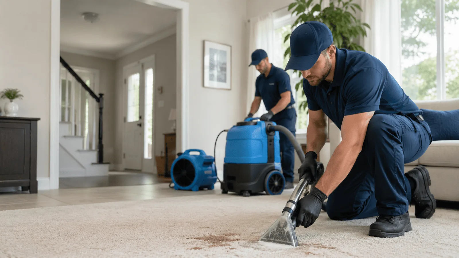 Pet Stain Carpet Cleaning in Strawberry Valley, CA near me